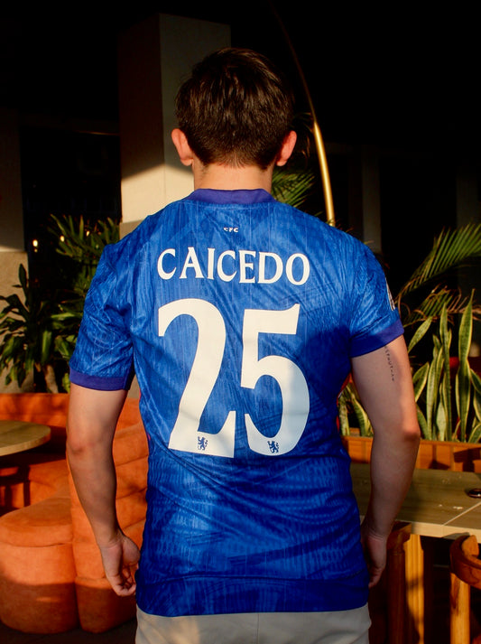 CHELSEA FC 25/26 CAICEDO #25