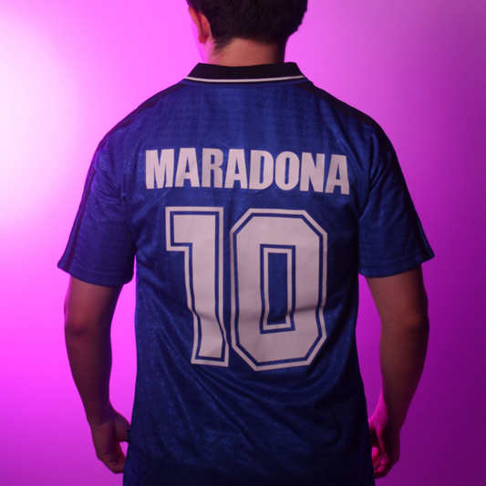 ARGENTINA MUNDIAL 1994 MARADONA #10