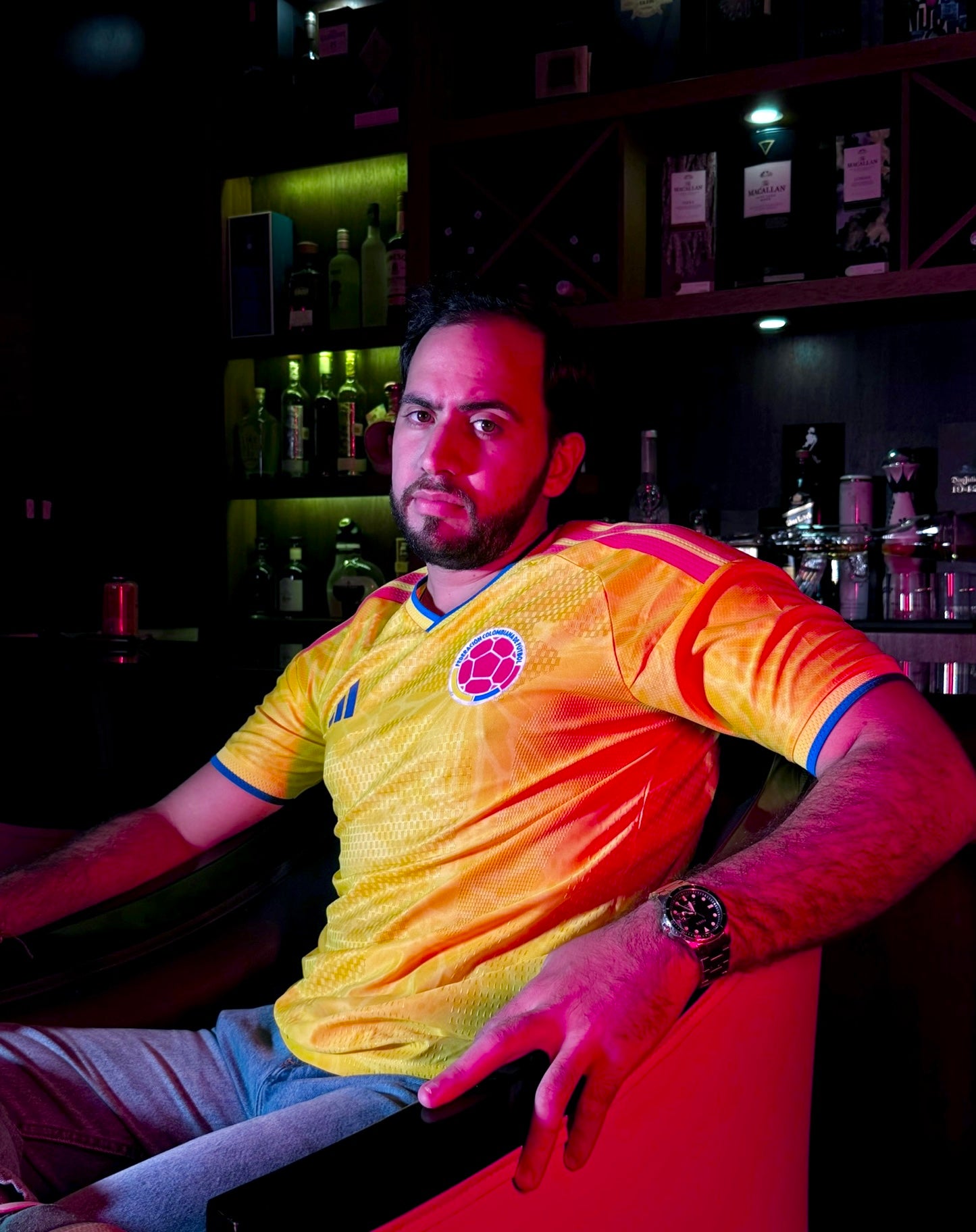 COLOMBIA FIFA WORLD CUP 2026