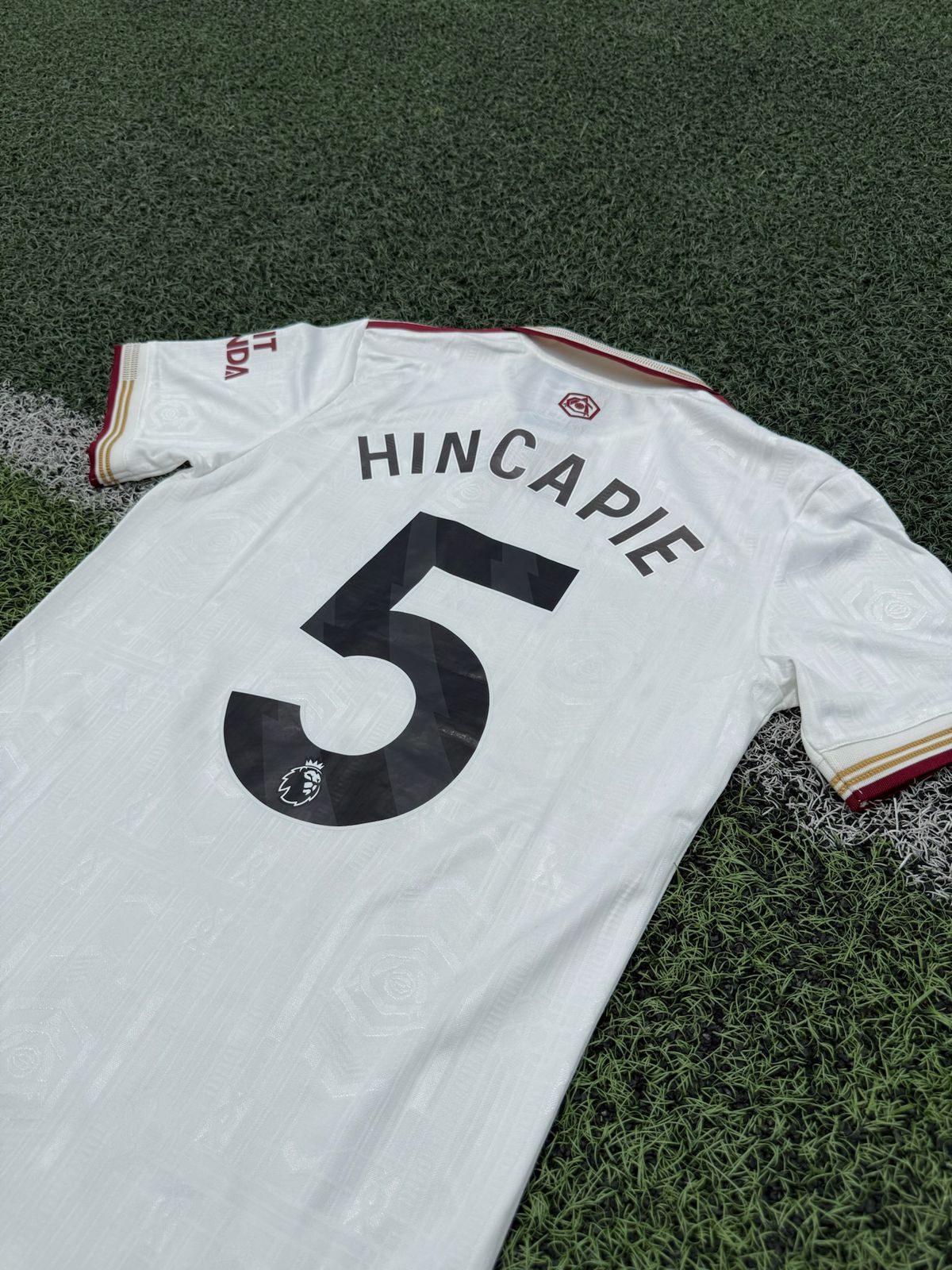 ARSENAL FC 25/26 HINCAPIE #5