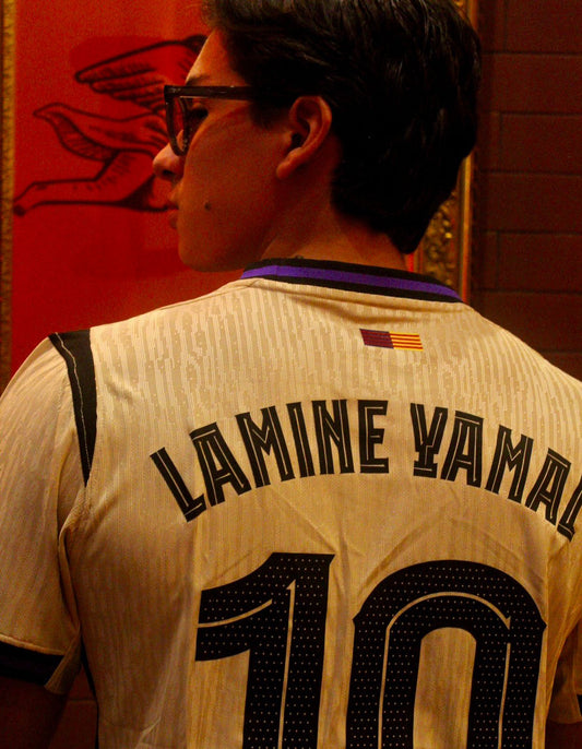 FC BARCELONA 25/26 LAMINE YAMAL #10