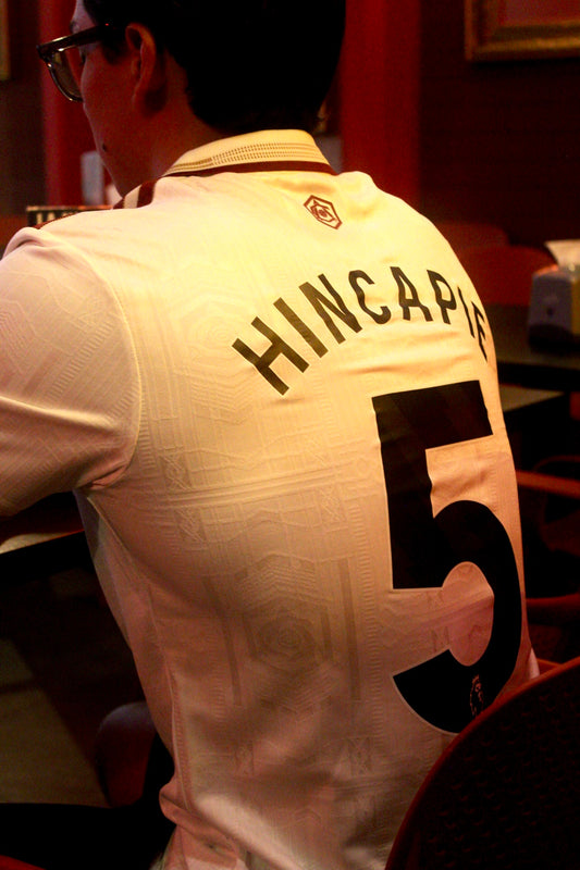 ARSENAL FC 25/26 HINCAPIE #5
