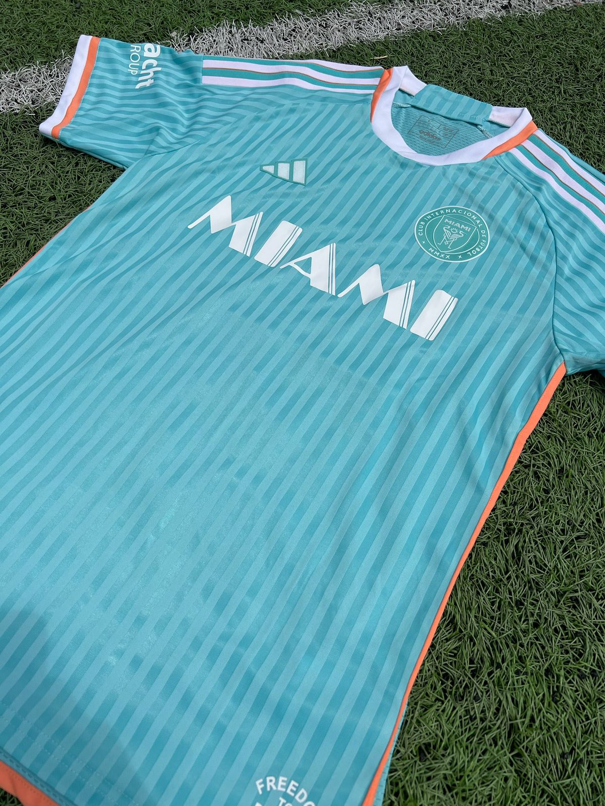 INTER MIAMI 24/25 MESSI #10
