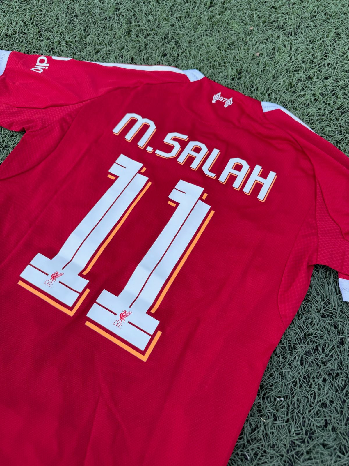 LIVERPOOL FC 25/26 SALAH #11