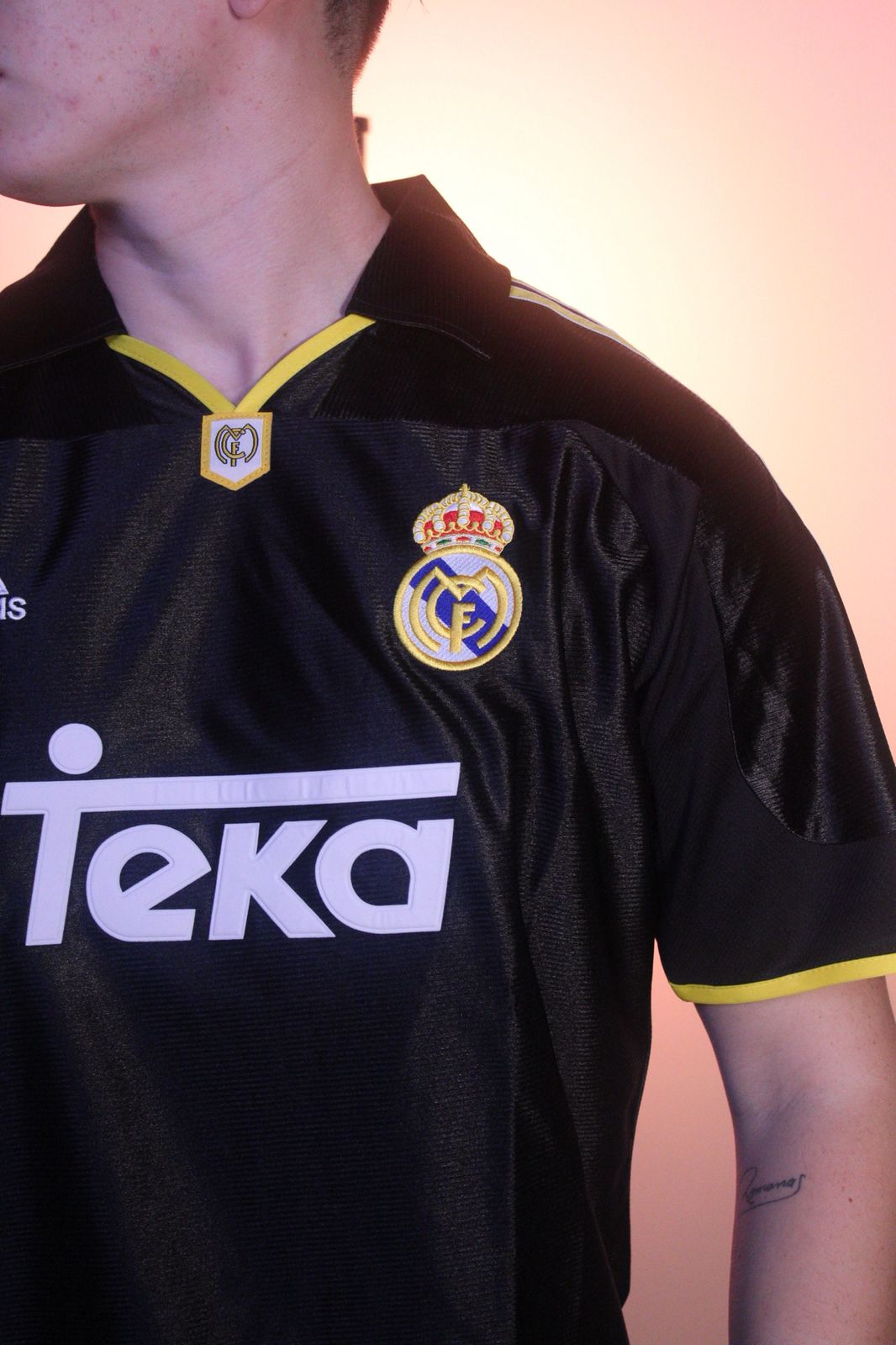 REAL MADRID 99/00