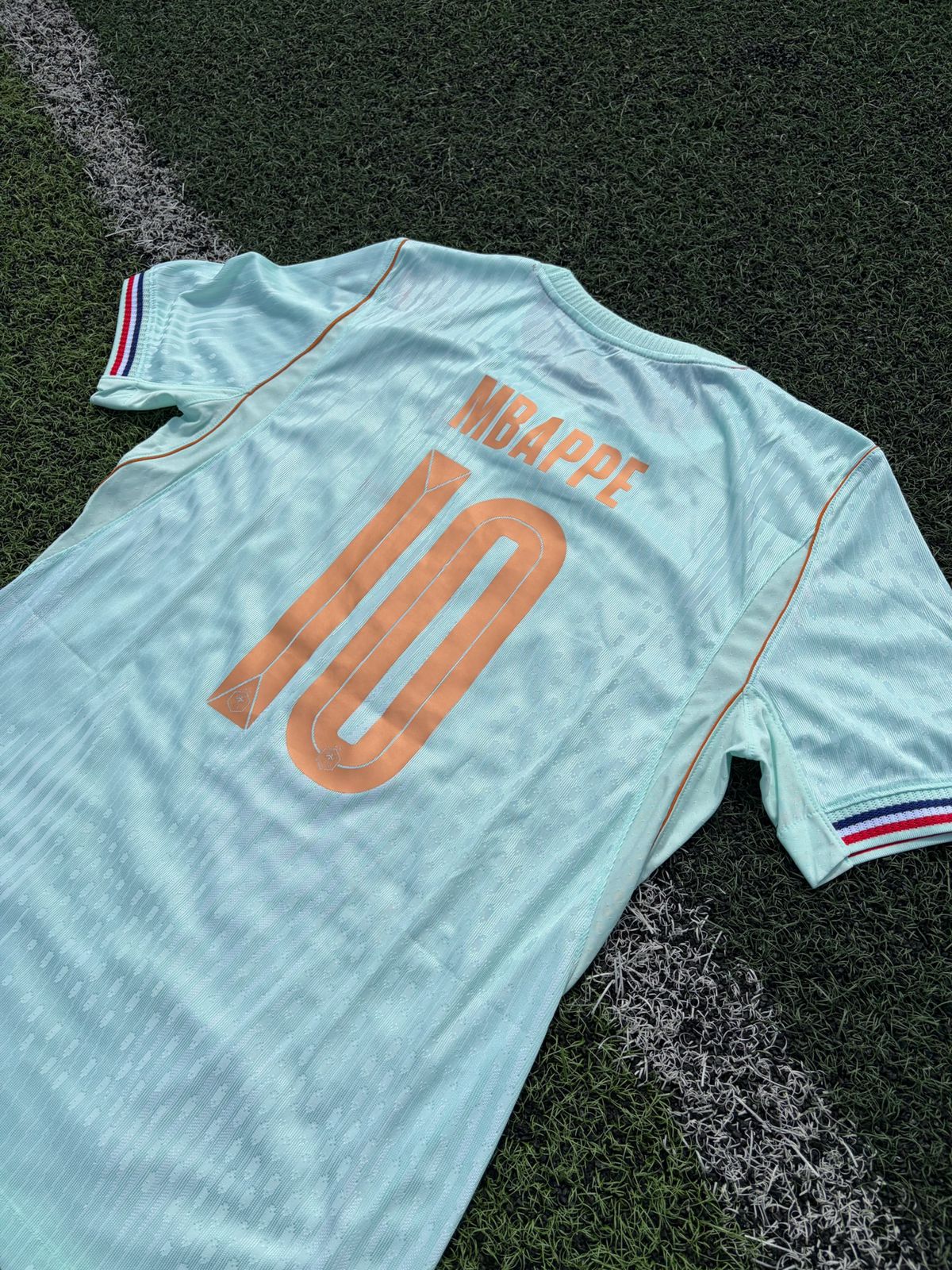 FRANCIA MUNDIAL 2026 MBAPPÉ #10