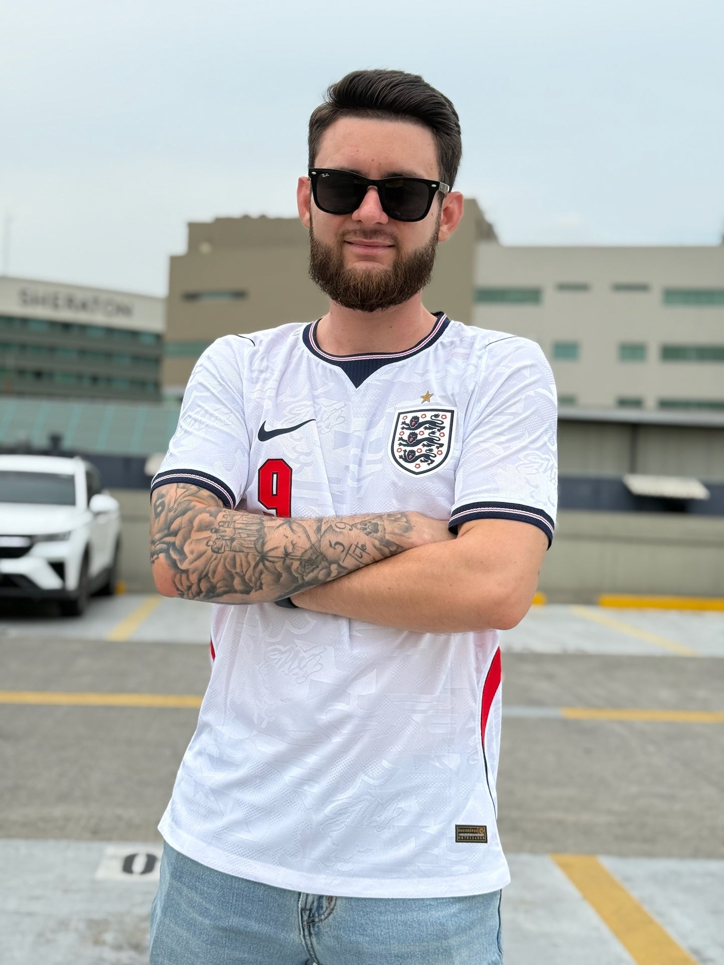 INGLATERRA MUNDIAL 2026 KANE #9