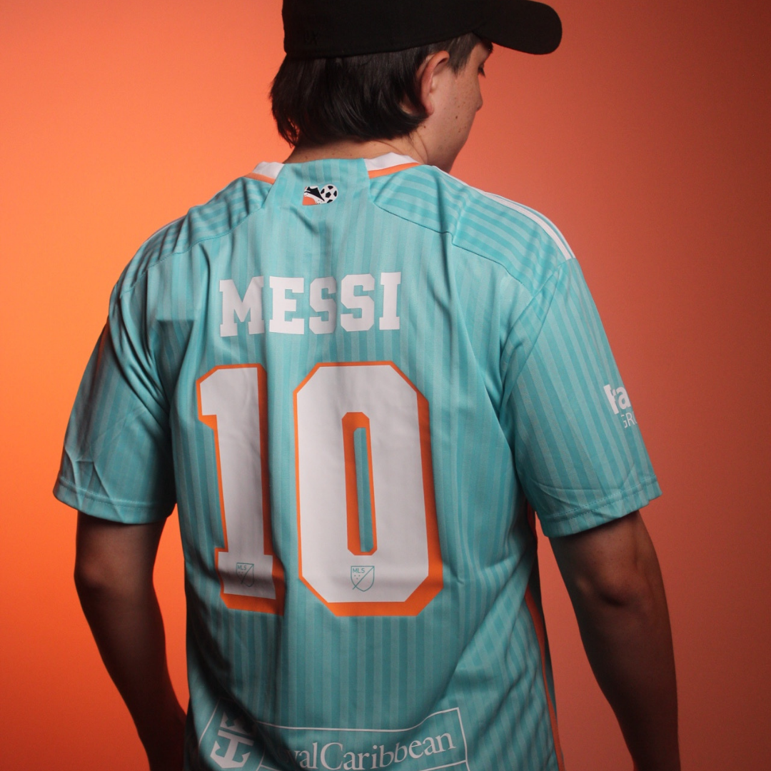 INTER DE MIAMI VISITANTE 2025