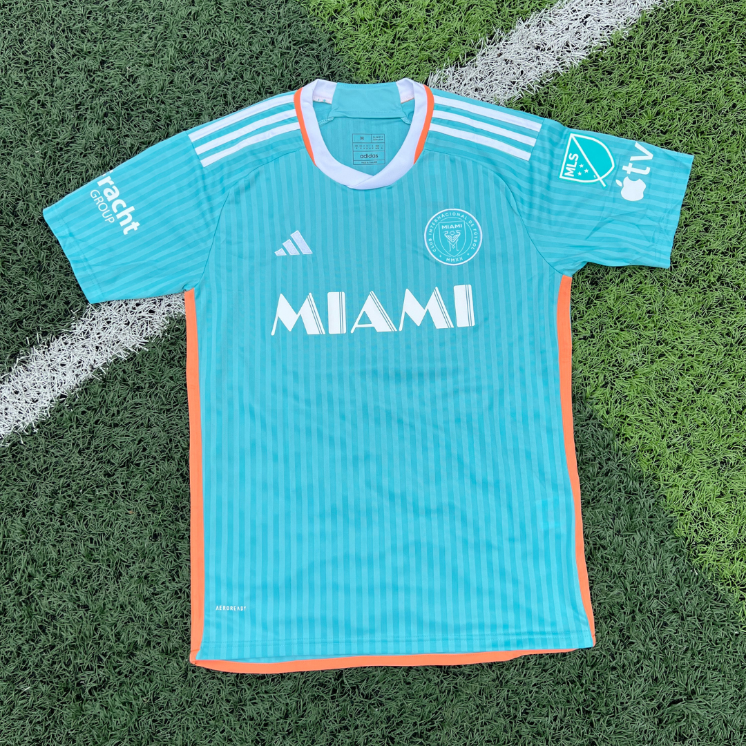 INTER DE MIAMI VISITANTE 2025