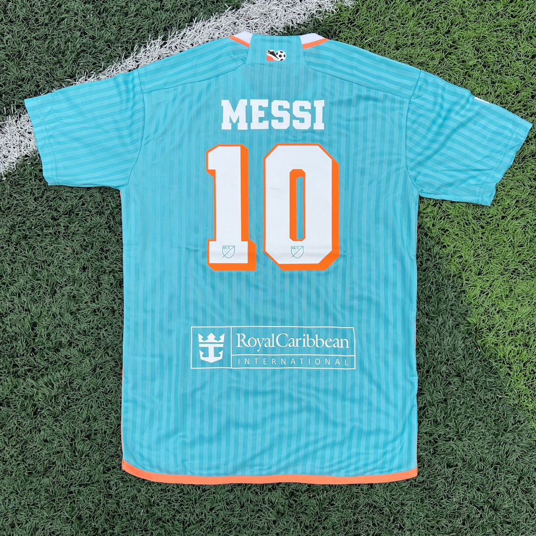 INTER DE MIAMI VISITANTE 2025