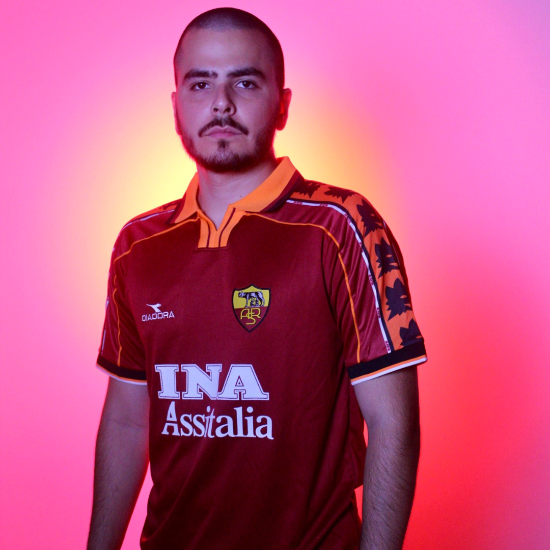 AS ROMA 98/99 TOTTI #10