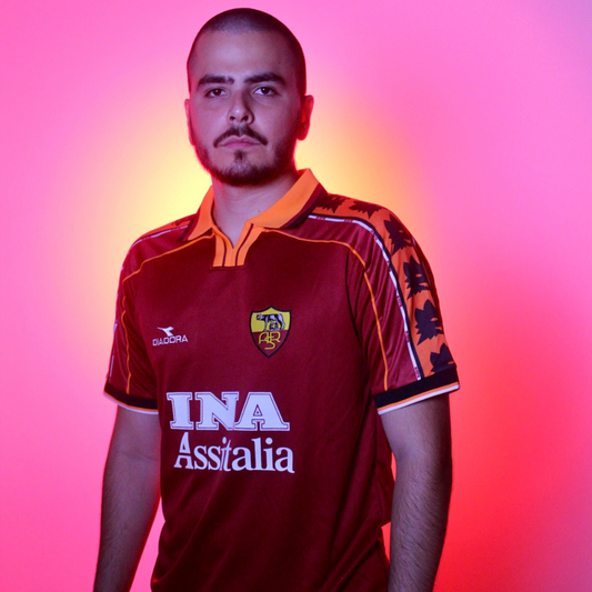 AS ROMA 98/99 TOTTI #10