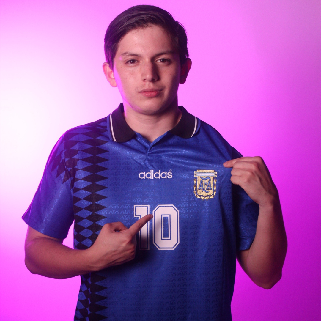 ARGENTINA MUNDIAL 1994 MARADONA #10