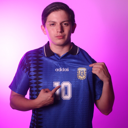 ARGENTINA MUNDIAL 1994 MARADONA #10