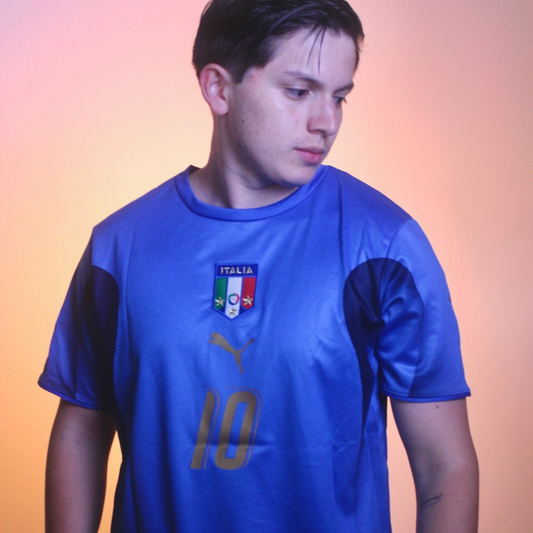 ITALIA MUNDIAL 2006 TOTTI #10