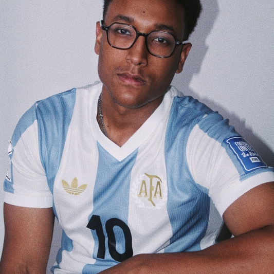 ARGENTINA 50 AÑOS MESSI #10