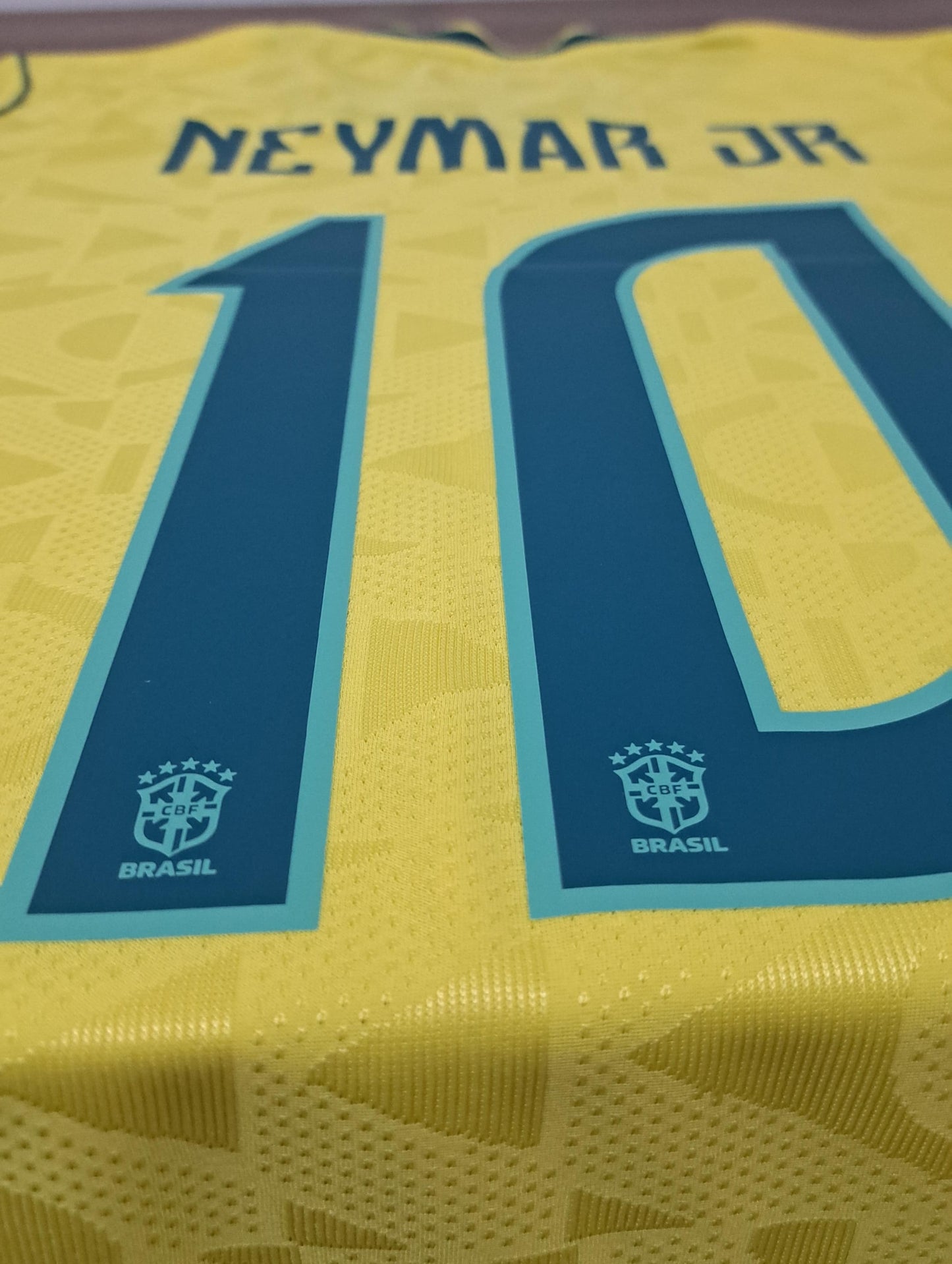 BRASIL MUNDIAL 2026 NEYMAR #10
