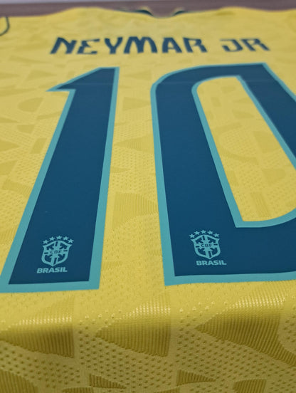 BRASIL MUNDIAL 2026 NEYMAR #10