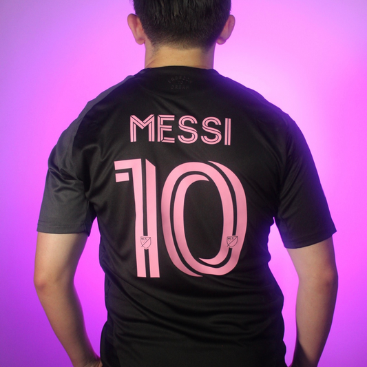 INTER DE MIAMI 25/26 MESSI #10