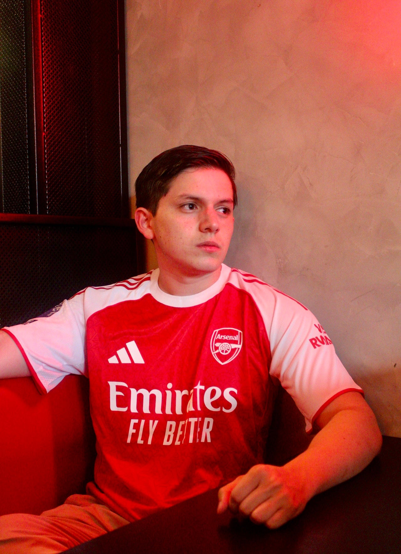 ARSENAL FC 25/26 HINCAPIE #5