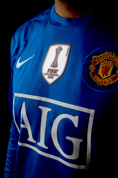 MANCHESTER UNITED 07/08 RONALDO #7