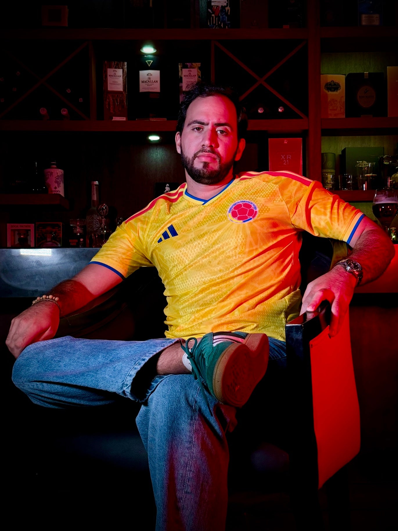 COLOMBIA FIFA WORLD CUP 2026