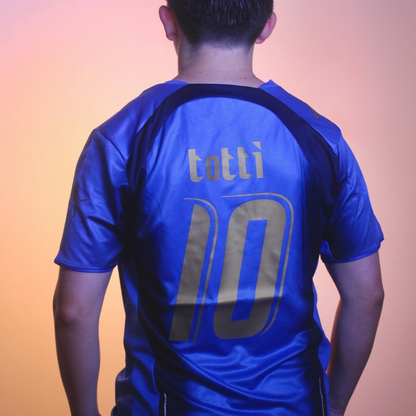 ITALIA MUNDIAL 2006 TOTTI #10