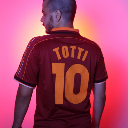 AS ROMA 98/99 TOTTI #10