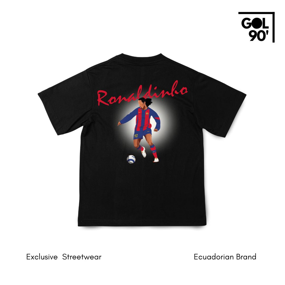 GOL 90 RONALDINHO EDITION