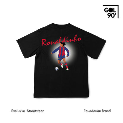 GOL 90 RONALDINHO EDITION