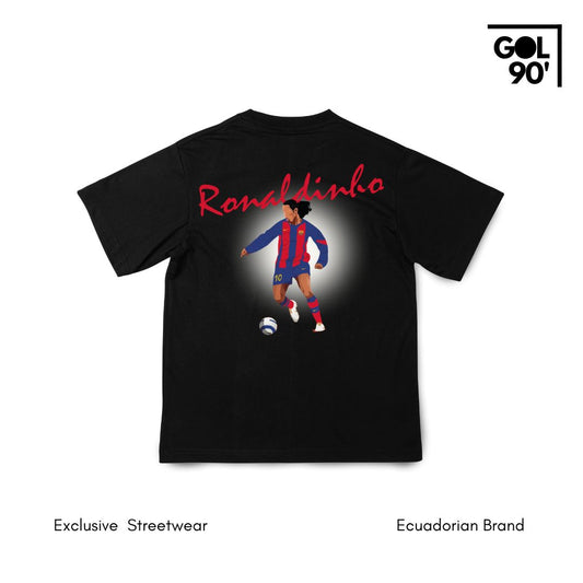 GOL 90 RONALDINHO EDITION