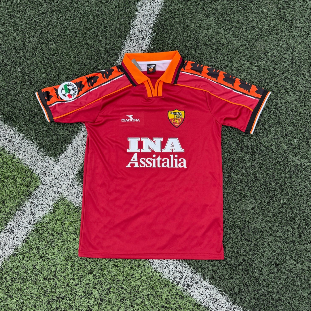 AS ROMA 98/99 TOTTI #10