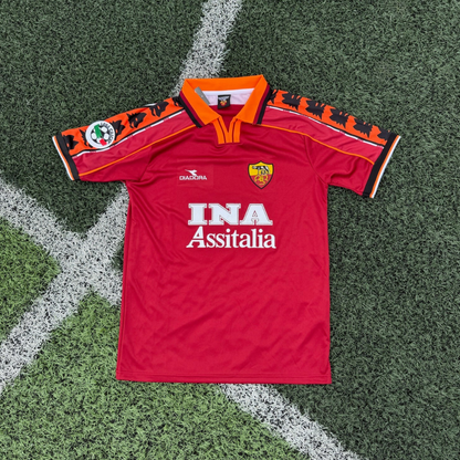 AS ROMA 98/99 TOTTI #10