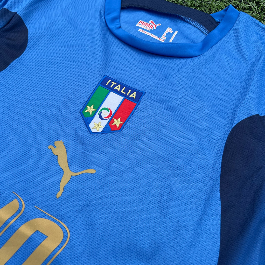 ITALIA MUNDIAL 2006 TOTTI #10