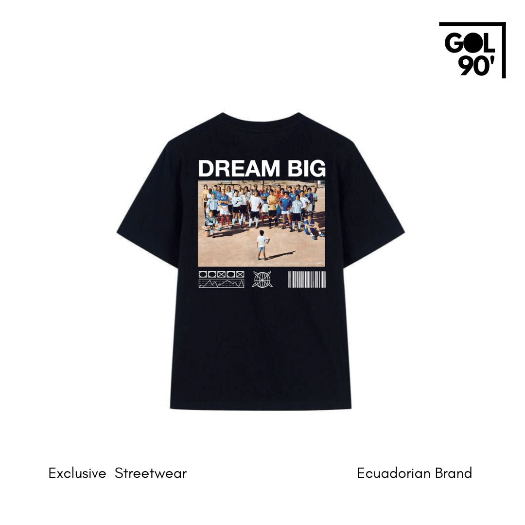 GOL 90 DREAM BIG EDITION