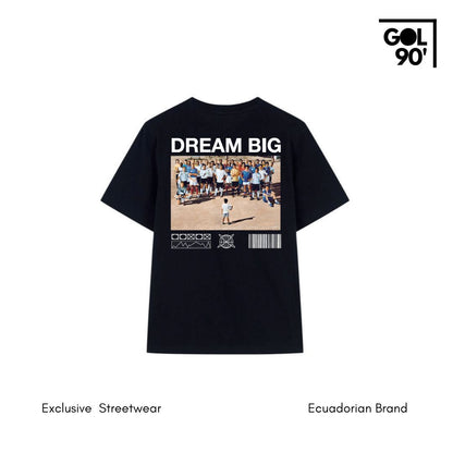 GOL 90 DREAM BIG EDITION