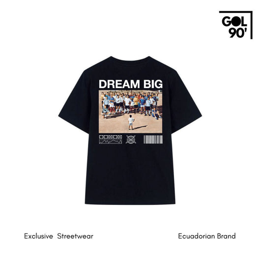 GOL 90 DREAM BIG EDITION
