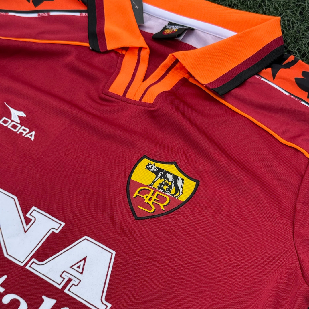 AS ROMA 98/99 TOTTI #10
