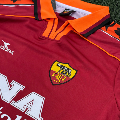 AS ROMA 98/99 TOTTI #10