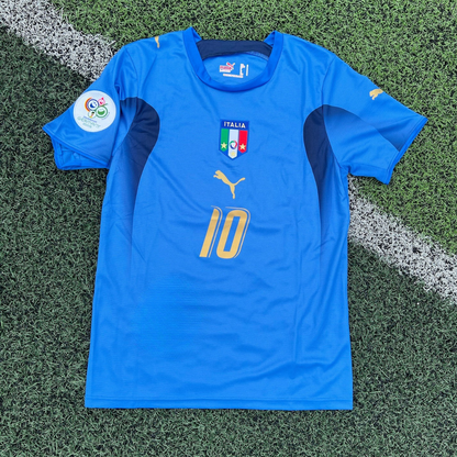 ITALIA MUNDIAL 2006 TOTTI #10
