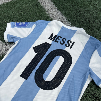 ARGENTINA 50 AÑOS MESSI #10