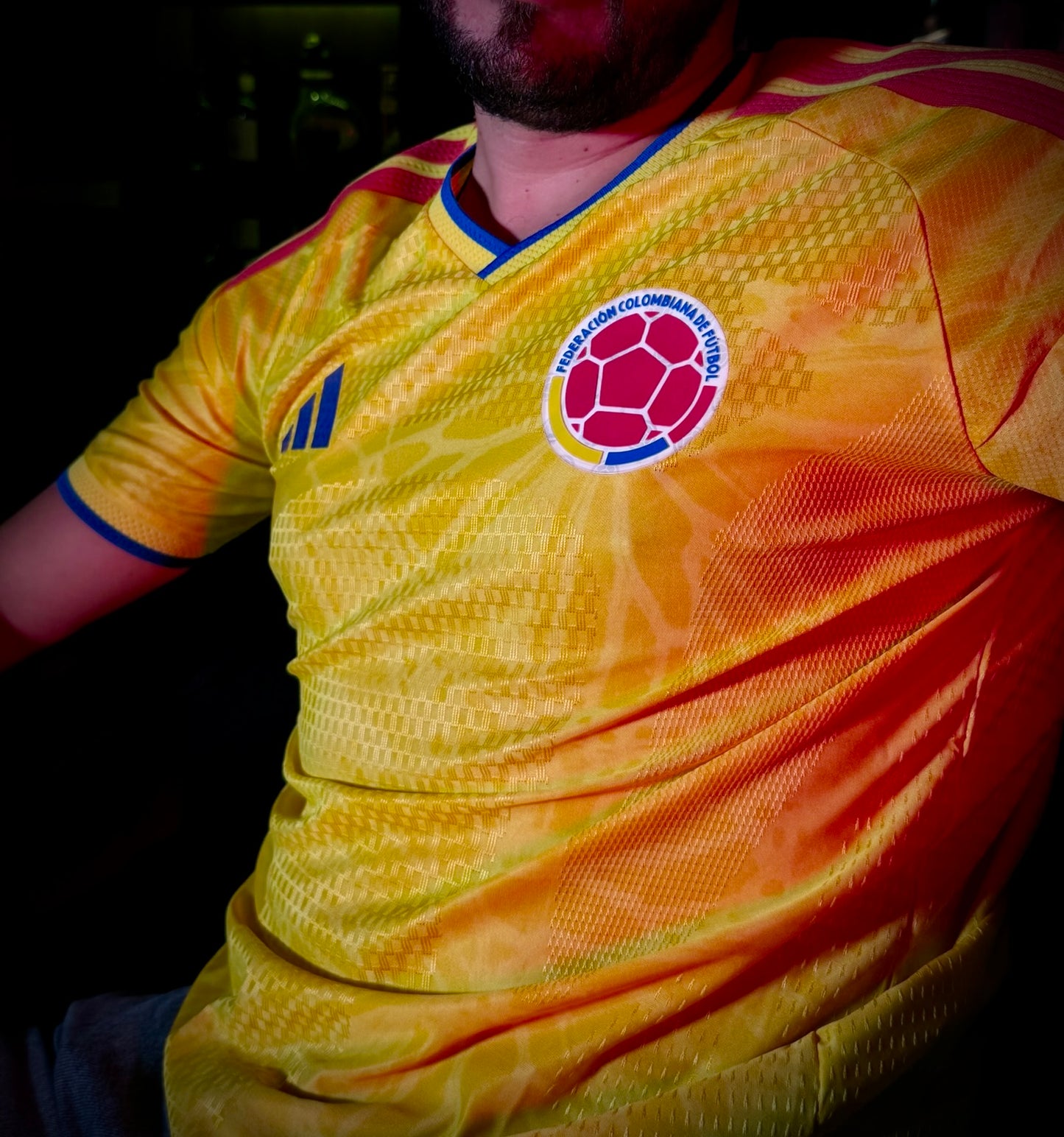COLOMBIA FIFA WORLD CUP 2026