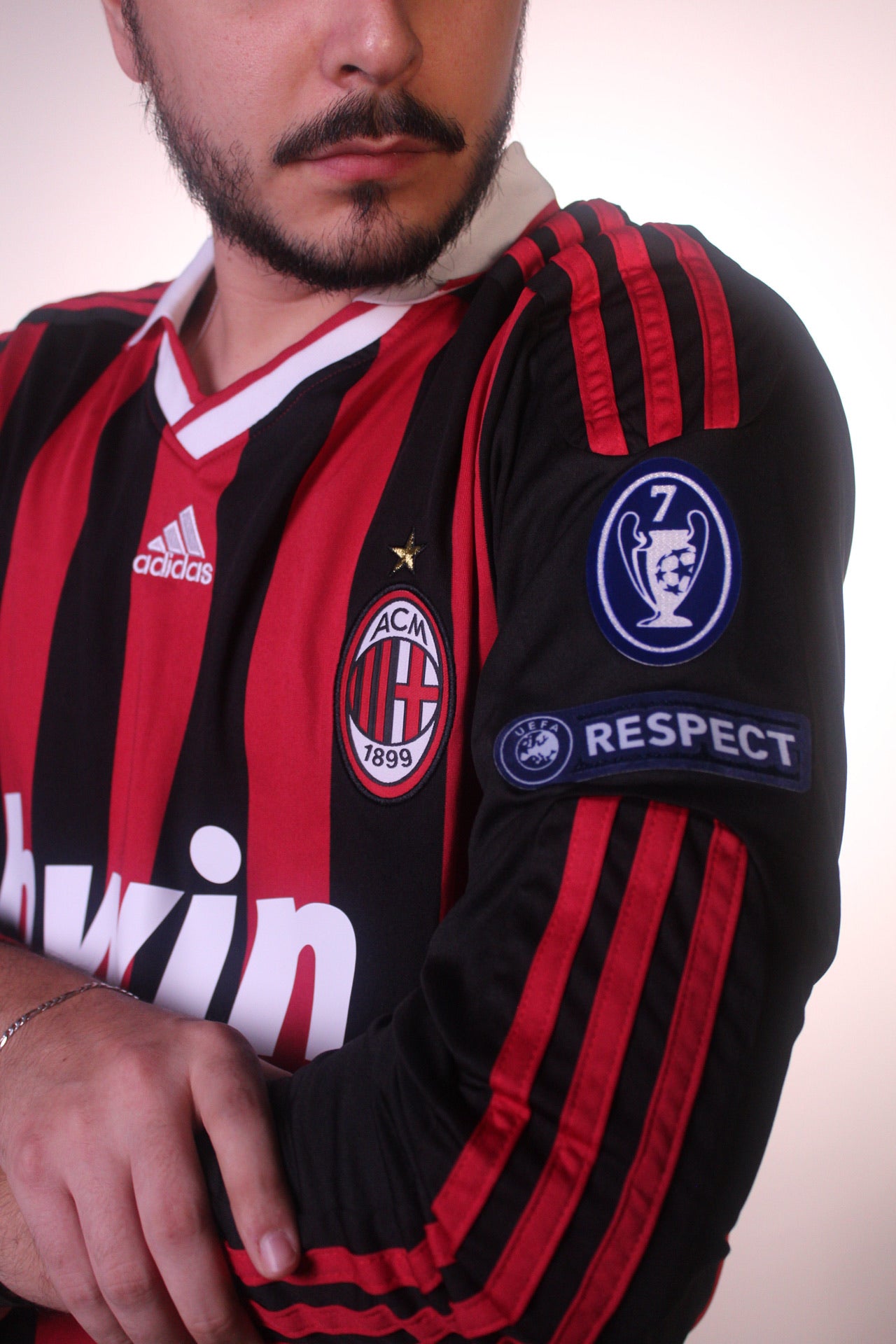 AC MILÁN 09/10 RONALDINHO #80
