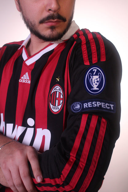 AC MILÁN 09/10 RONALDINHO #80