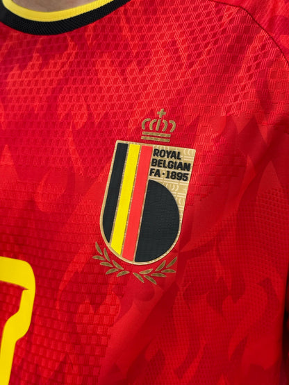 BÉLGICA MUNDIAL 2026 DE BRUYNE #7