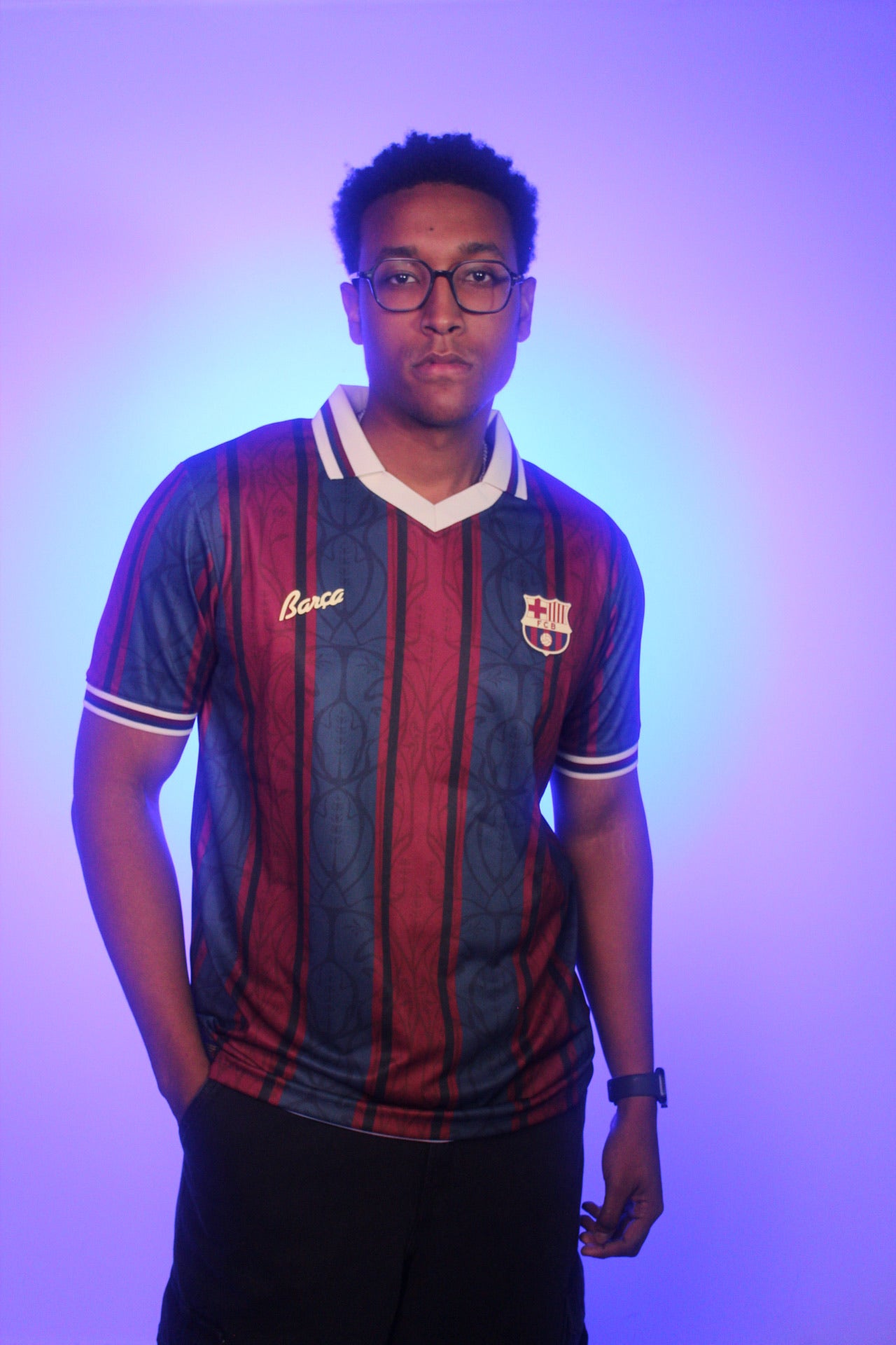 FC BARCELONA POLO 125 AÑOS