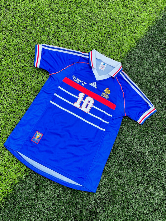 FRANCIA FINAL MUNDIAL 1998