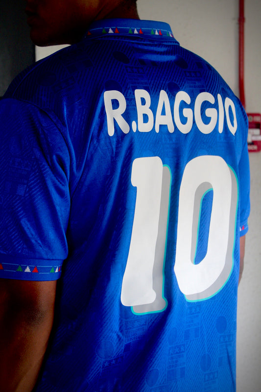 ITALIA MUNDIAL 1994 BAGGIO #10