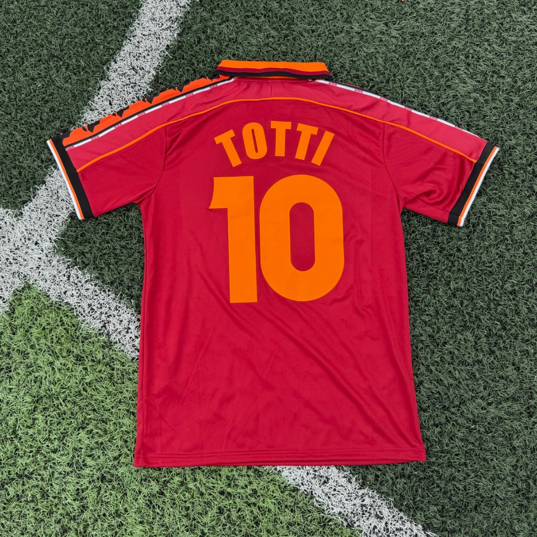 AS ROMA 98/99 TOTTI #10