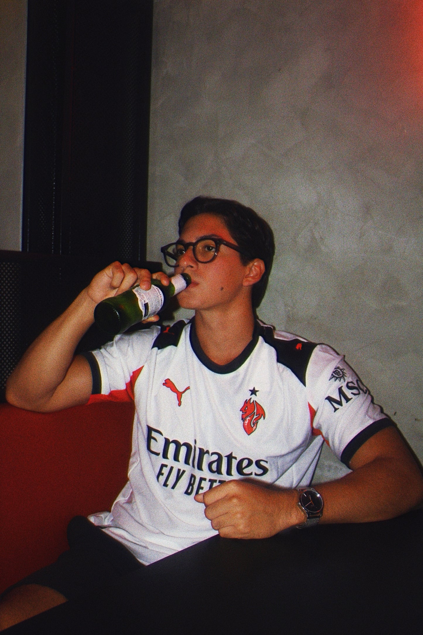 AC MILAN 25/26 ESTUPIÑAN #2